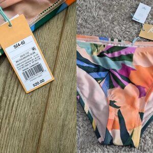 Kona Sol Multicolor Bikini Bottom